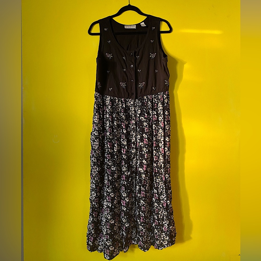 90’s Maxi Dress